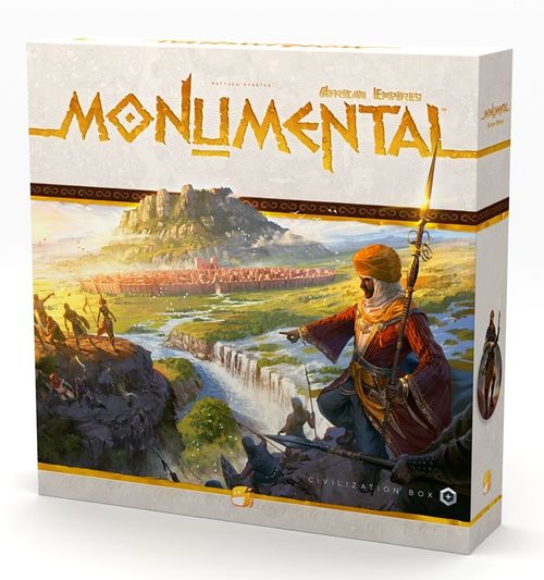 Monumental: African Empires
