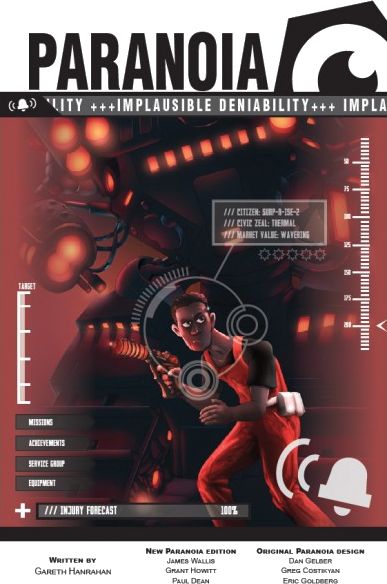 Paranoia: Implausible Deniability