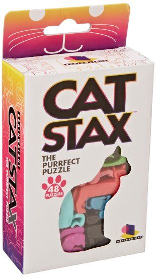 Cat Stax: The Purrfect Puzzle