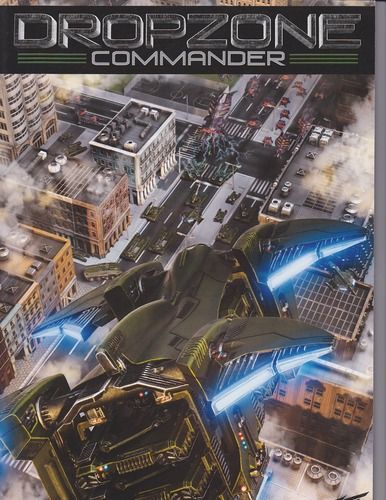 Dropzone Commander