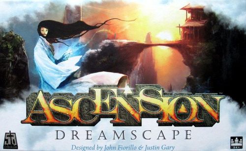 Обложка игры Ascension: Dreamscape