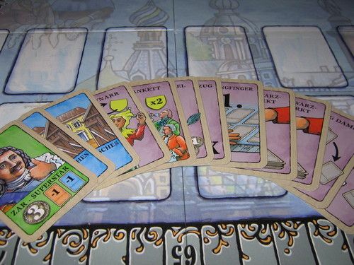 Saint Petersburg: The Banquet