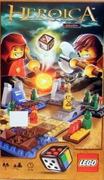 Обложка игры Heroica: Draida Bay