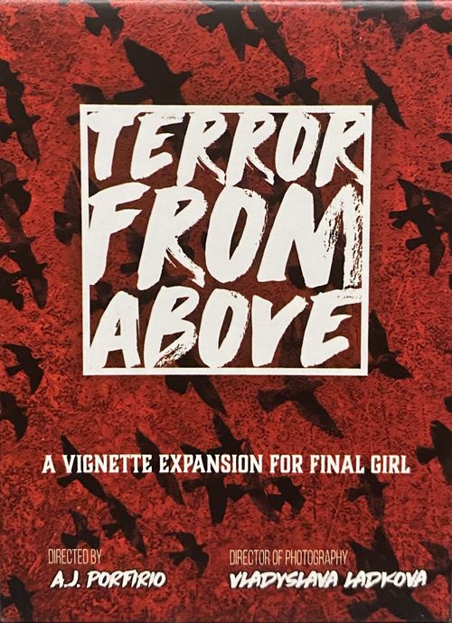 Final Girl: Terror From Above