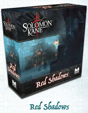 Обложка игры Solomon Kane: Red Shadows
