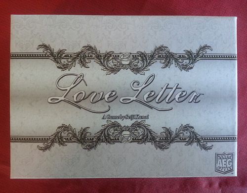 Love Letter Wedding Edition