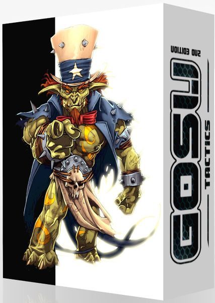 Обложка игры Гоблины 2