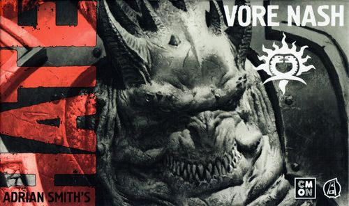 Обложка игры HATE: Tribe of Vore Nash