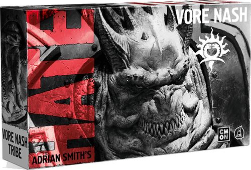 HATE: Tribe of Vore Nash