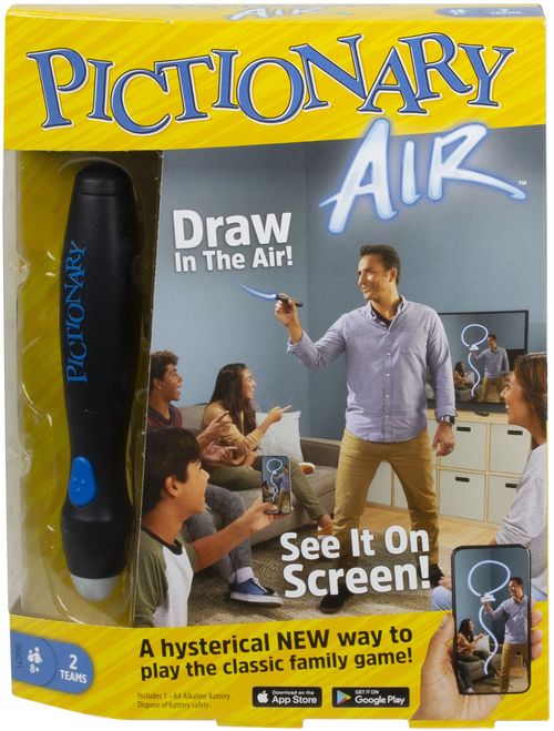 Обложка игры Pictionary Air