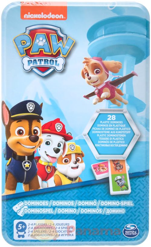 Щенячий патруль Домино