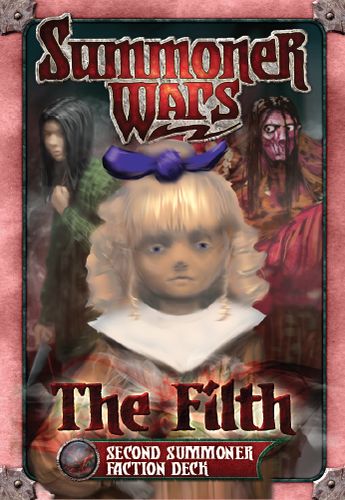 Summoner Wars: The Filth Second Summoner