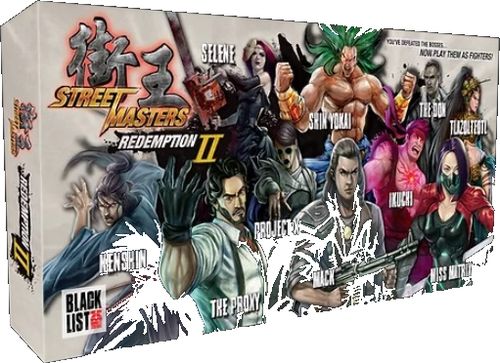 Street Masters: Redemption II