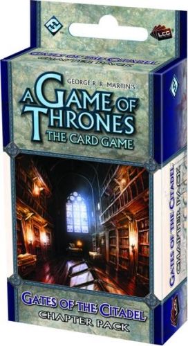 A Game of Thrones LCG: Gates of the Citadel (Игра Престолов Карточная: Врата Цитадели)