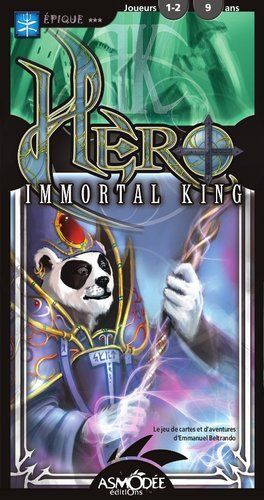 Hero: Immortal King; The Den of Dementia