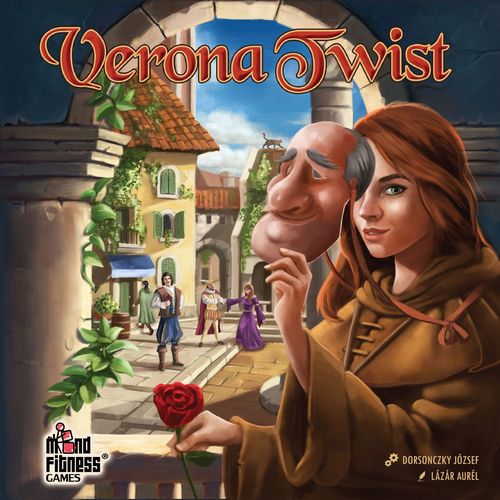 Обложка игры Verona Twist