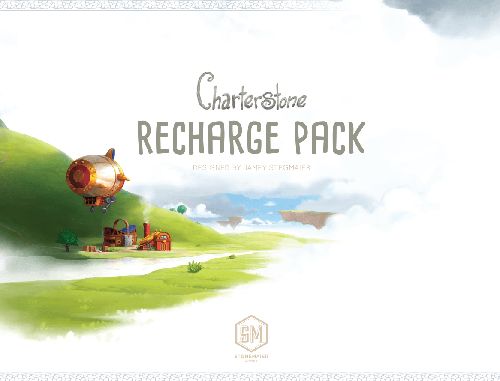 Обложка игры Charterstone Recharge Pack