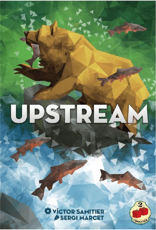 Обложка игры Upstream