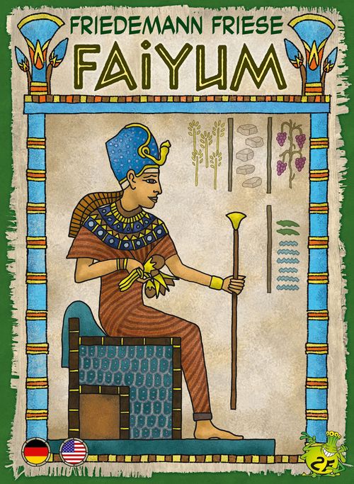 Обложка игры Faiyum