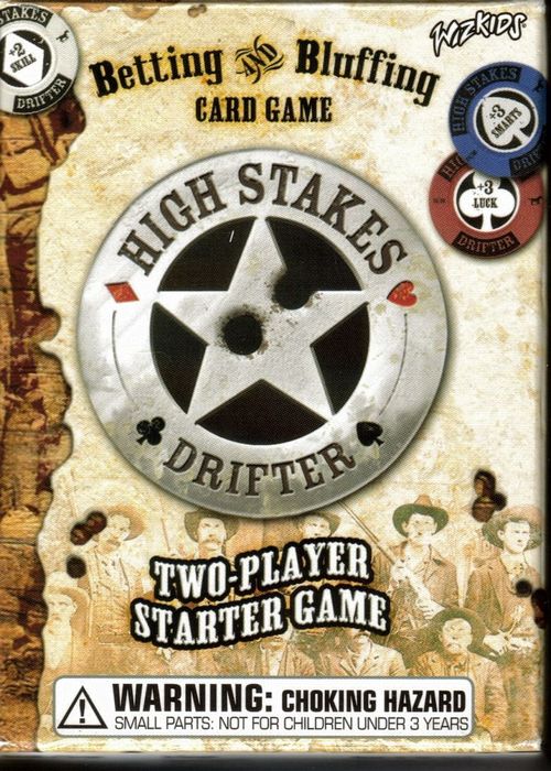 Обложка игры High Stakes Drifter