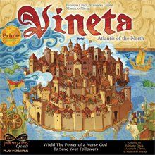 Обложка игры Vineta