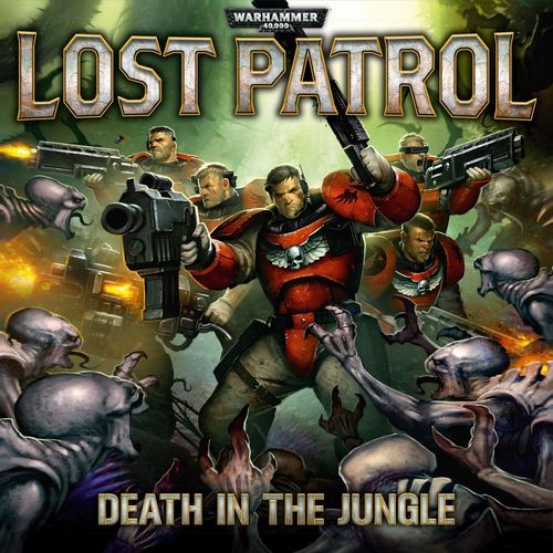 Обложка игры Lost Patrol