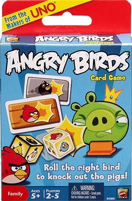 Angry Birds