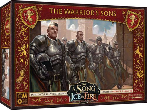 A Song of Ice & Fire: Tabletop Miniatures Game – The Warrior's Sons