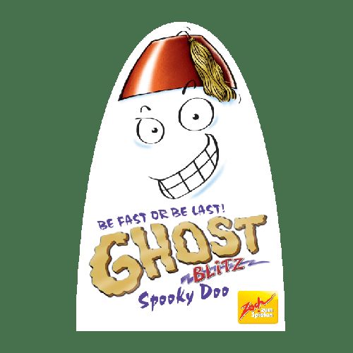 Обложка игры Ghost Blitz: Spooky Doo