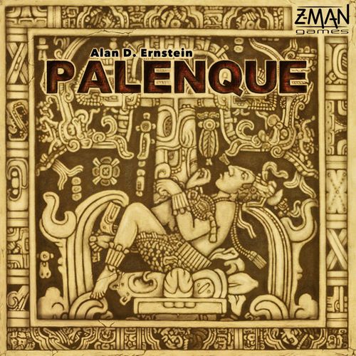 Обложка игры Palenque