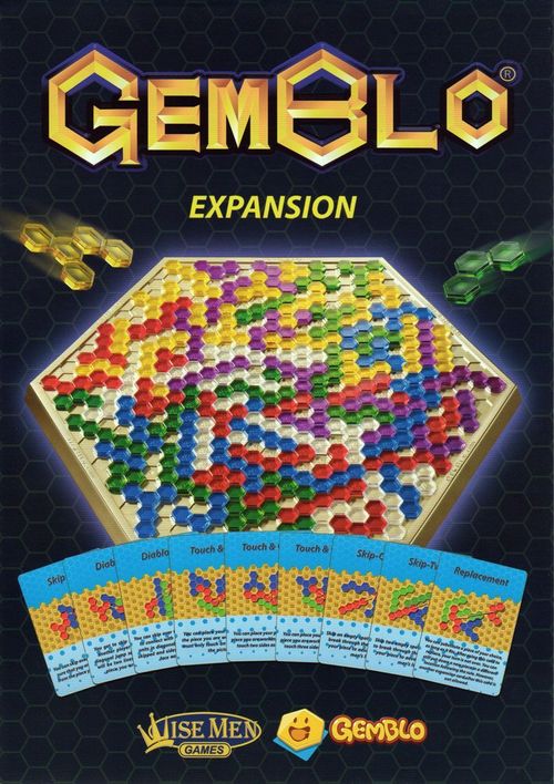 Обложка игры GemBlo Expansion Set