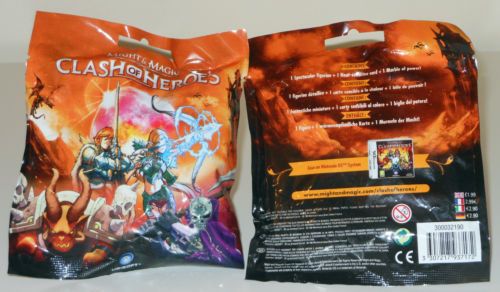 Меч и магия битвы героев