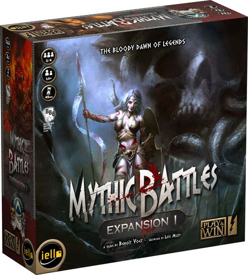 Mythic Battles: Expansion 1