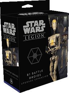 Star Wars: Legion - B1 Battle Droids Upgrade Expansion