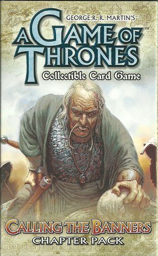 A Game of Thrones: The Card Game: Calling the Banners