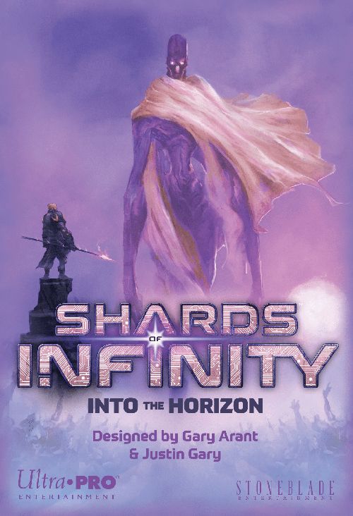 Обложка игры Shards of Infinity: Into The Horizon