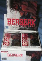 Berserk Trading Card Game