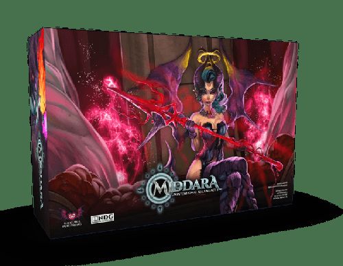 Обложка игры Middara: Unintentional Malum – Act 3