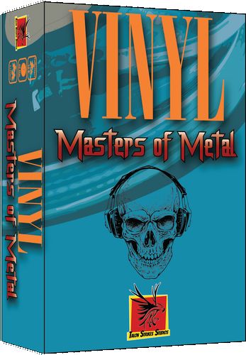 Vinyl: Masters of Metal