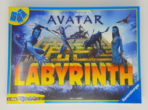 Лабиринт Аватар 3D