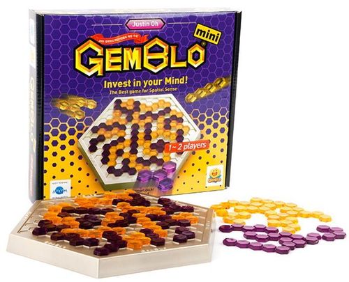 Обложка игры Gemblo Mini