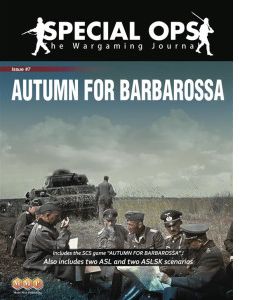 Autumn For Barbarossa