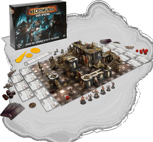 Necromunda: Dark Uprising