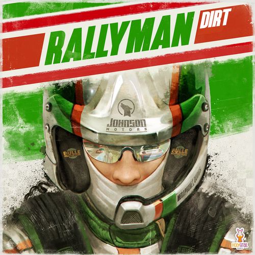 Rallyman: DIRT (2021)