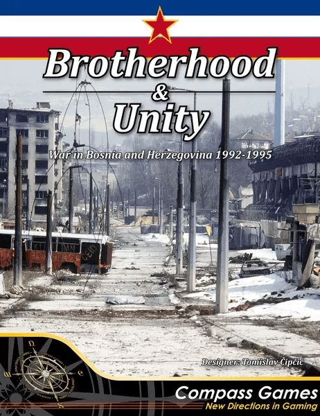 Обложка игры Brotherhood & Unity