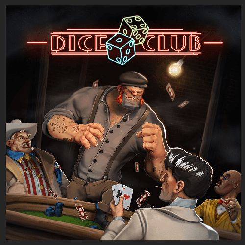 Обложка игры Dice Club