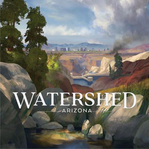 Обложка игры Watershed Arizona