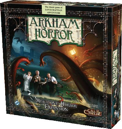 Arkham Horror: Miskatonic Horror