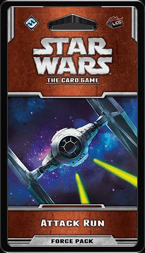 Star Wars LCG: Attack Run