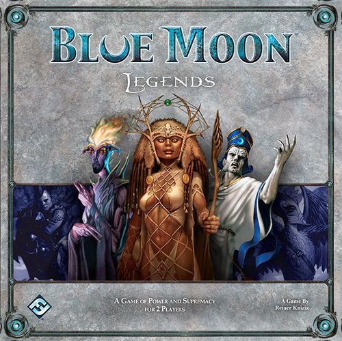 Обложка игры Blue Moon Legends